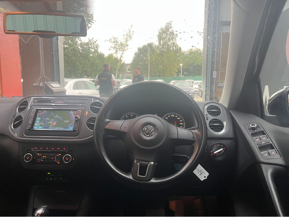 2014 Volkswagen Tiguan