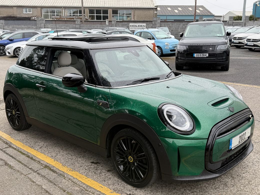 2022 Mini Cooper S