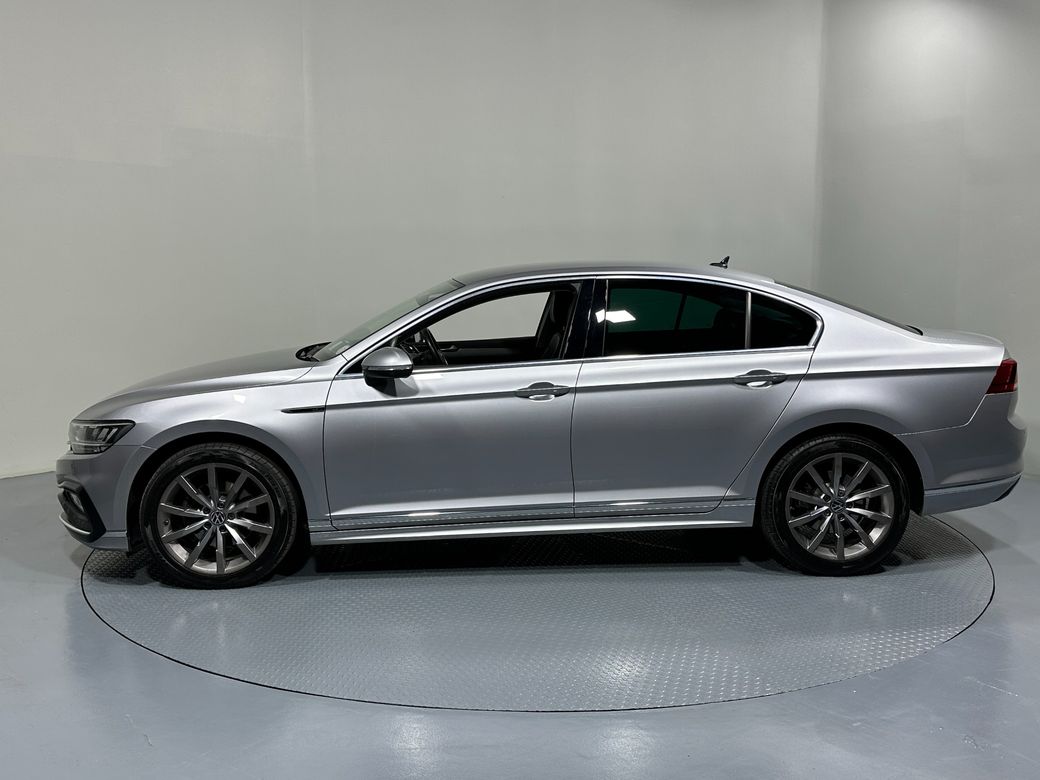 2021 Volkswagen Passat