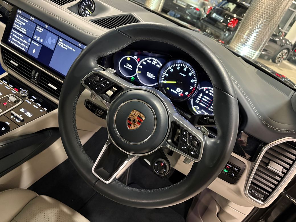 2020 Porsche Cayenne