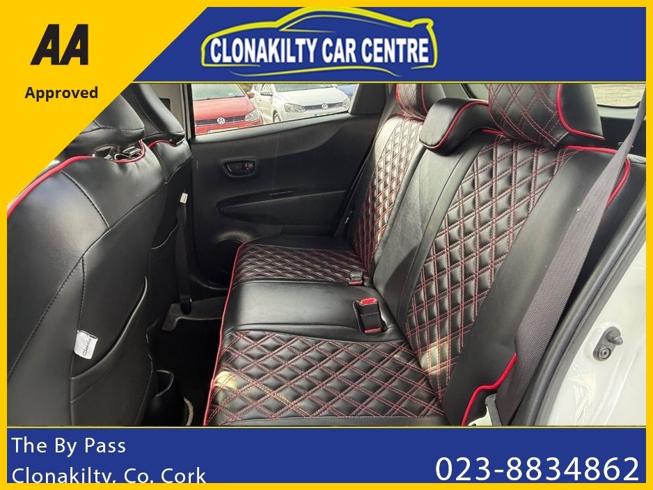 2013 Toyota Vitz