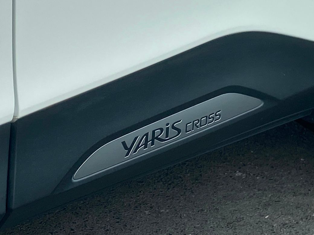 2021 Toyota Yaris Cross