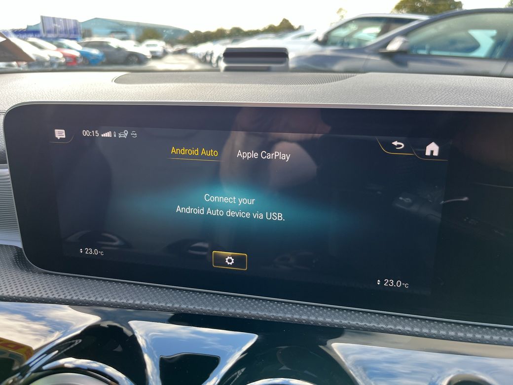 2019 Mercedes-Benz A Class
