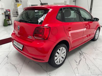 2016 Volkswagen Polo