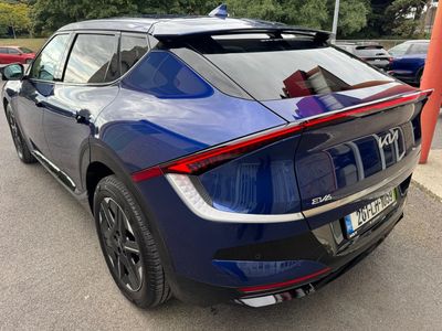 2026 Kia EV6