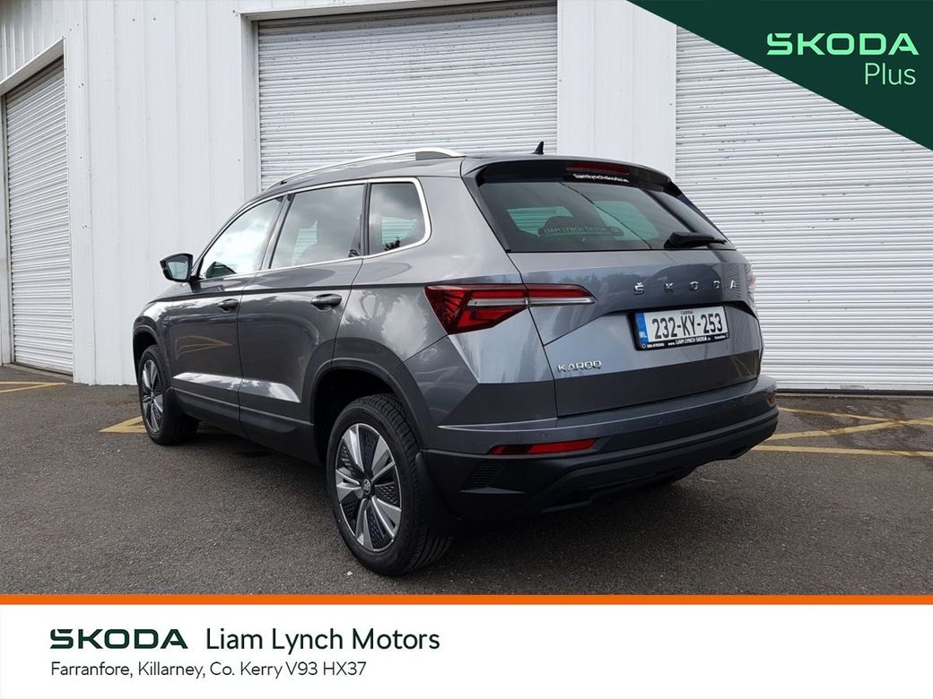 2023 Skoda Karoq
