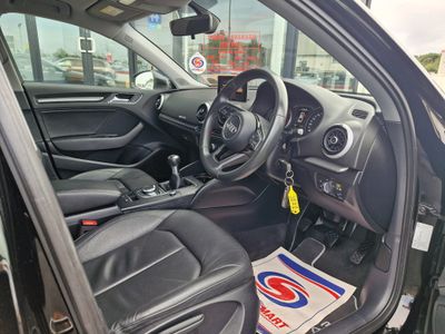 2018 Audi A3
