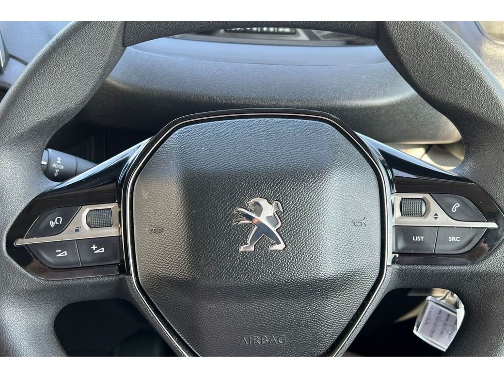 2020 Peugeot Partner