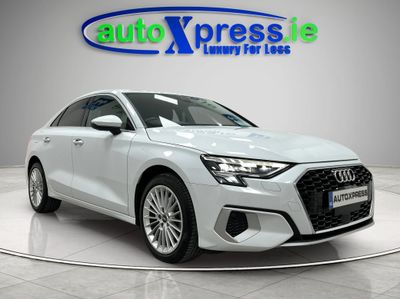2022 Audi A3
