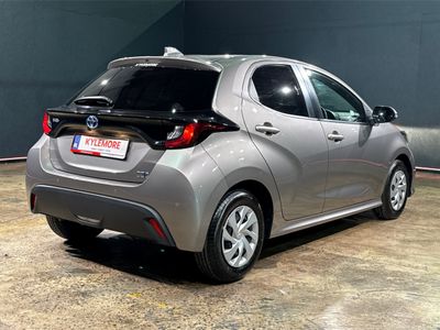 2021 Toyota Yaris