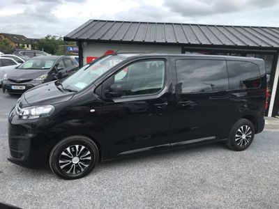 2018 Citroen SpaceTourer