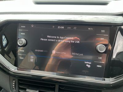 2020 Volkswagen T-Cross