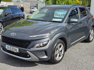 2021 Hyundai Kona