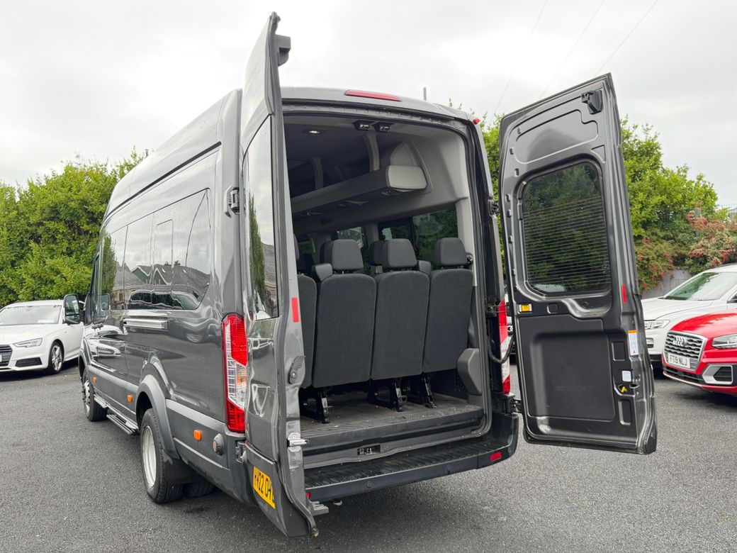 2022 Ford Transit