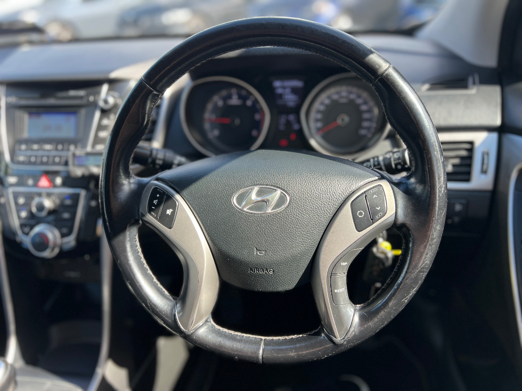 2014 Hyundai i30