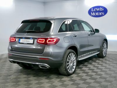 2023 Mercedes-Benz GLC Class