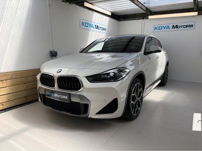 2020 BMW X2