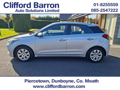2016 Hyundai i20