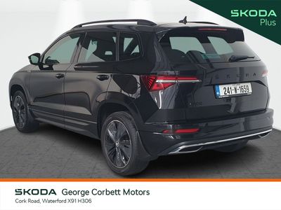 2024 Skoda Karoq
