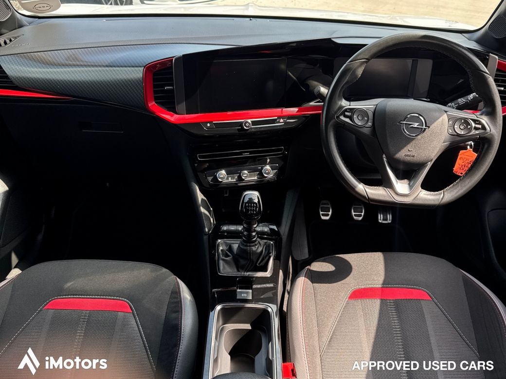 2022 Opel Mokka