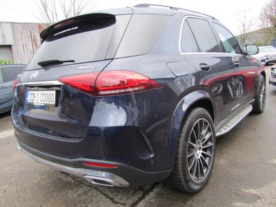 2022 Mercedes-Benz GLE Class