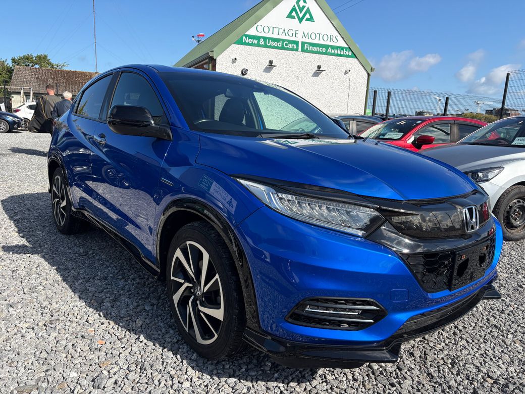 2020 Honda Vezel