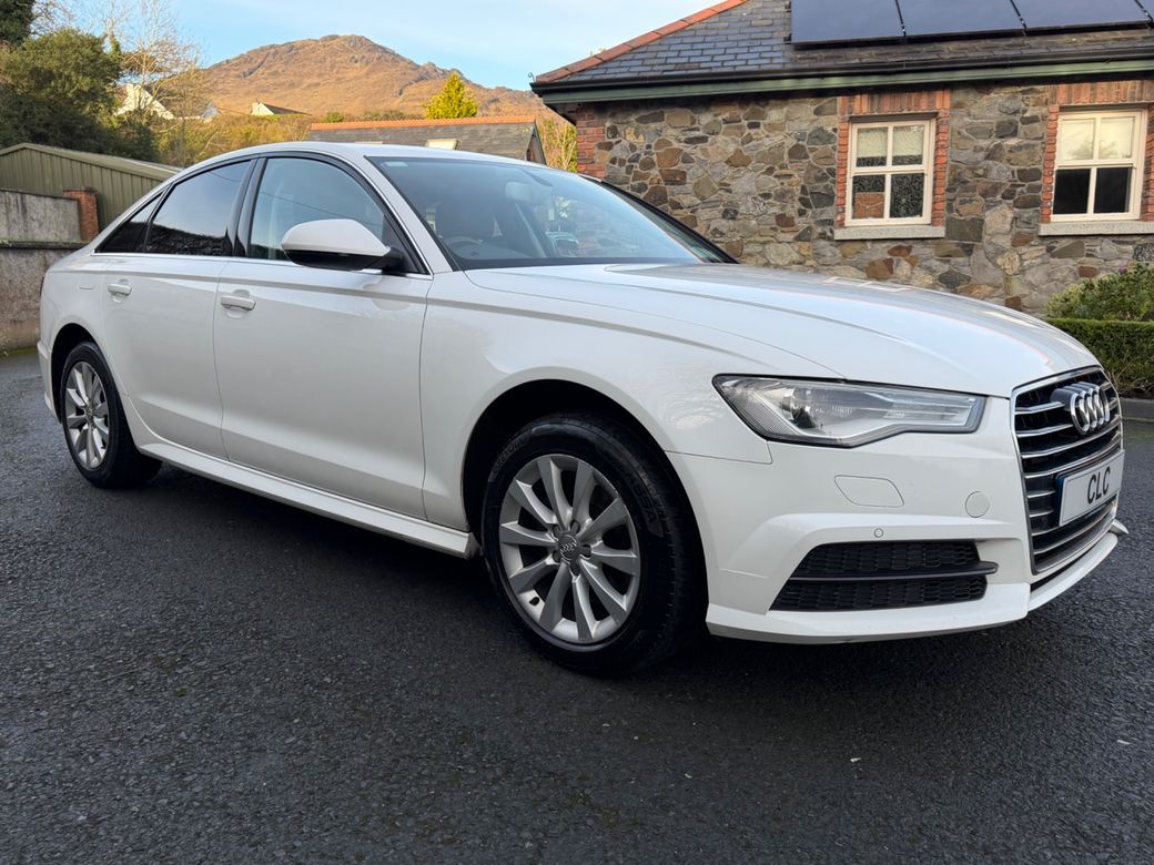 2016 Audi A6
