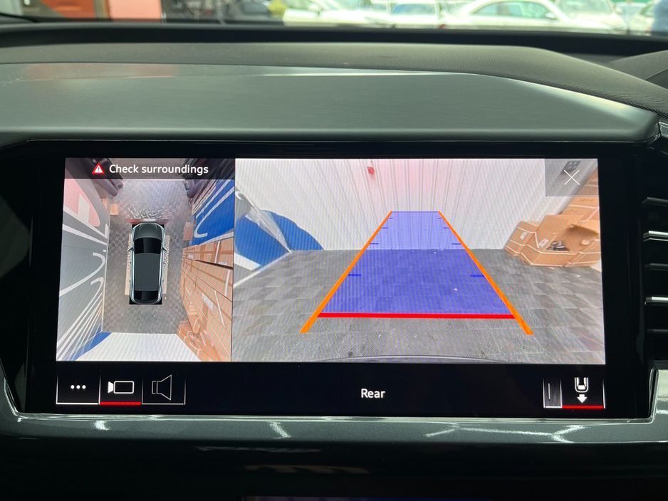 2025 Audi Q4 e-tron