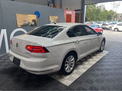 2017 Volkswagen Passat