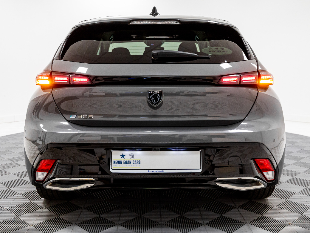 2024 Peugeot 308