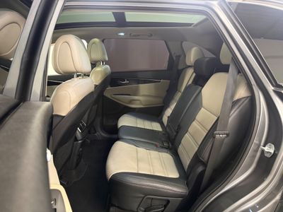 2015 Kia Sorento