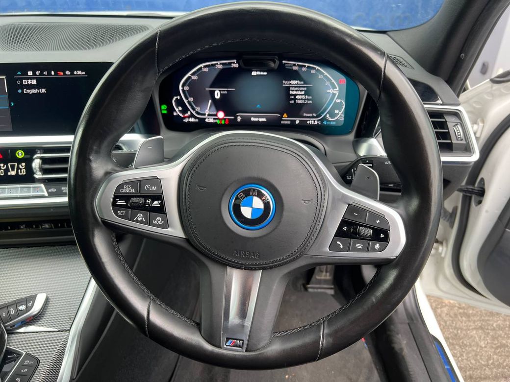 2021 BMW 3 Series