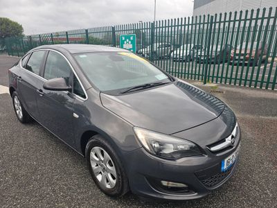 2016 Opel Astra