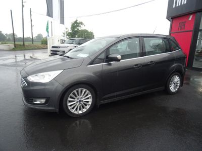 2017 Ford Grand C-Max