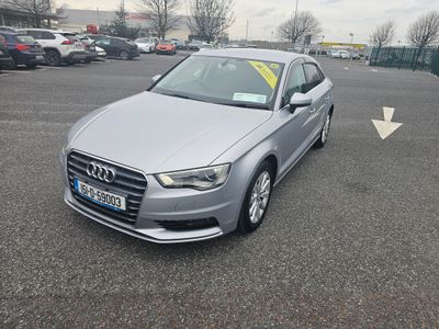 2015 Audi A3
