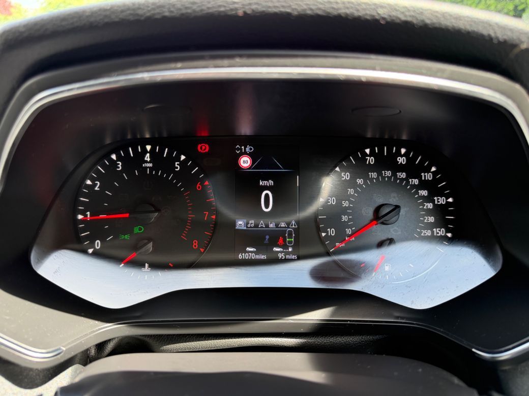 2020 Renault Captur