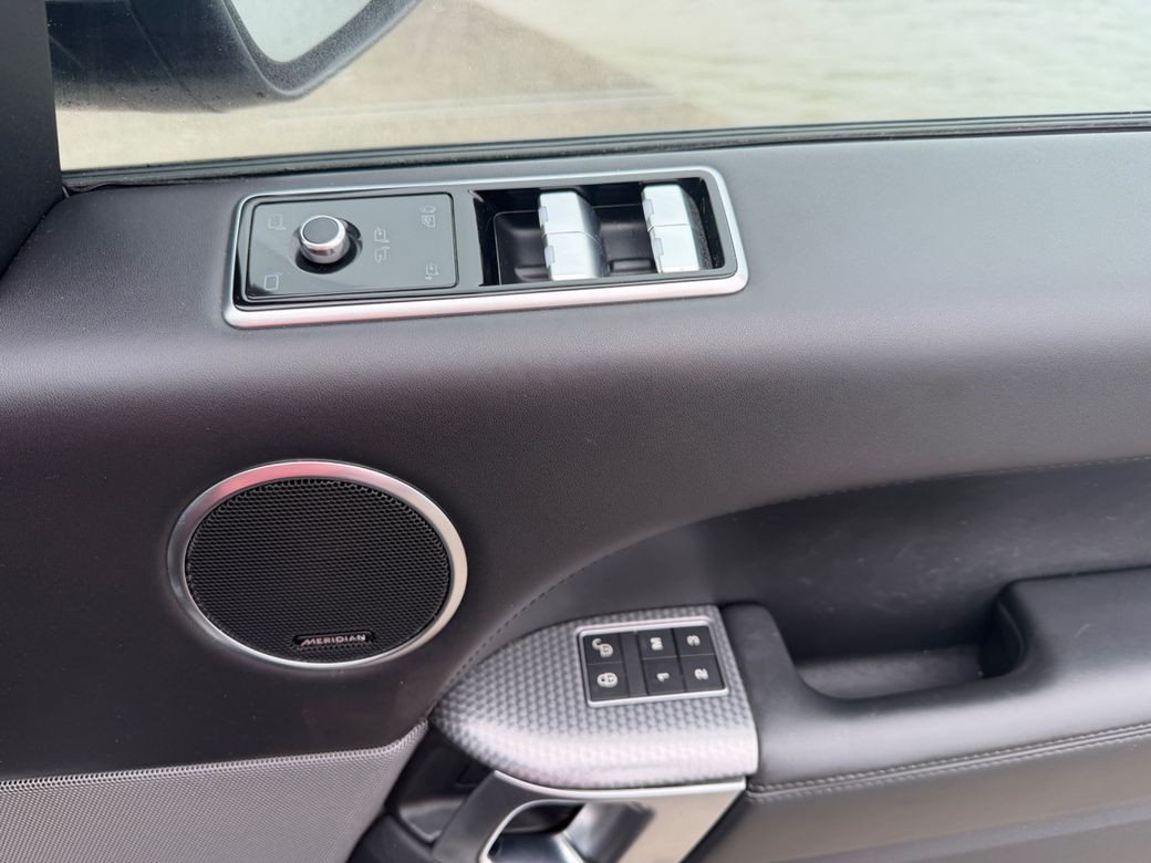 2020 Land Rover Range Rover Sport