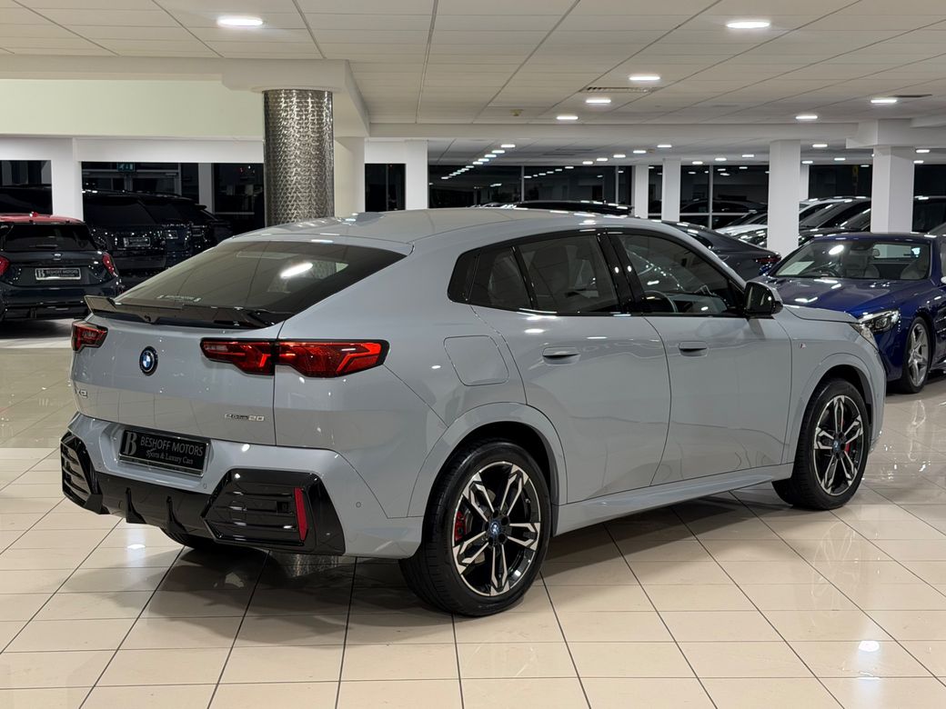 2025 BMW iX2