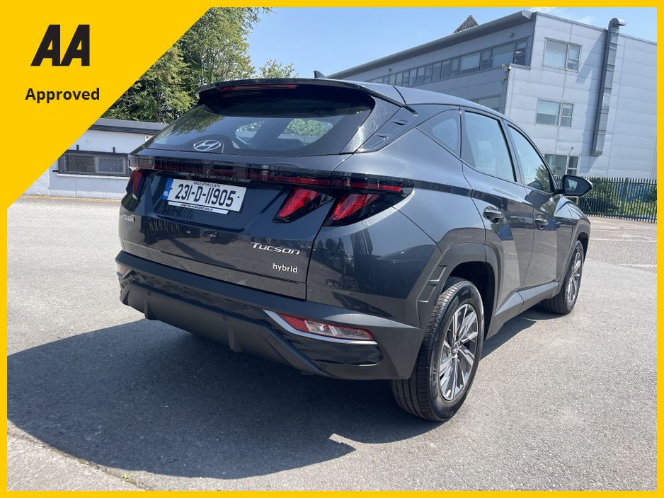 2023 Hyundai Tucson