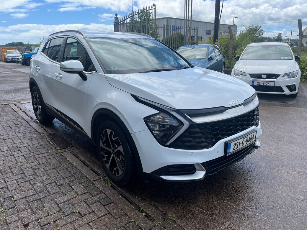 2023 Kia Sportage