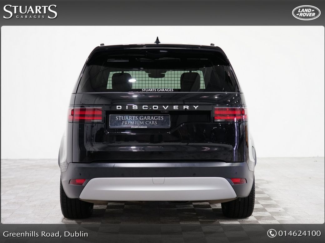 2025 Land Rover Discovery