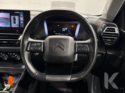 2025 Citroen C4 X