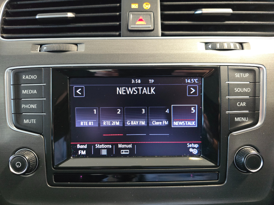 2013 Volkswagen Golf