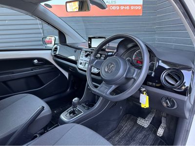 2013 Volkswagen up!