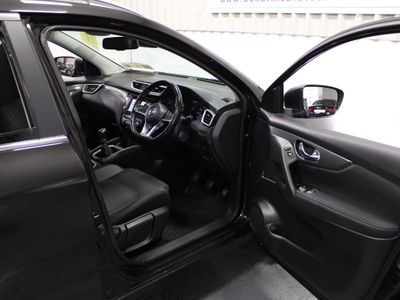2018 Nissan Qashqai