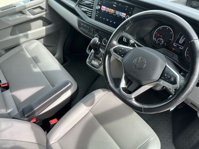 2023 Volkswagen Transporter