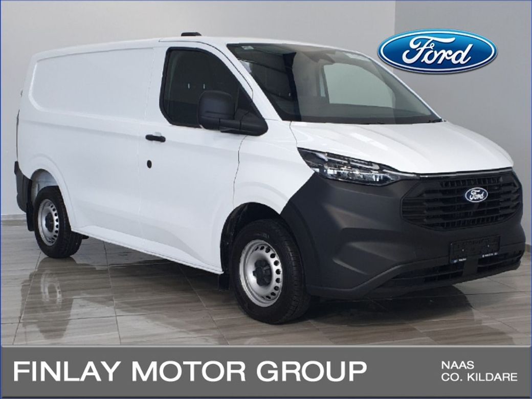 2026 Ford Transit Custom