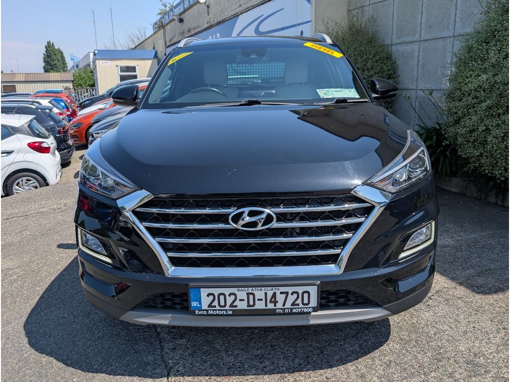 2020 Hyundai Tucson