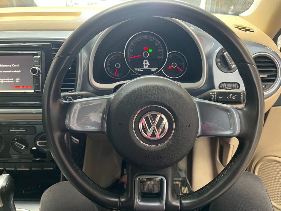 2017 Volkswagen Beetle