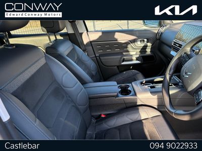 2024 Citroen C5 Aircross